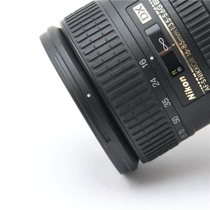 AF-S DX NIKKOR 16-85mm F3.5-5.6G ED VR