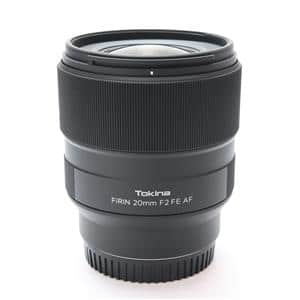 Tokina FiRIN 20mm F2 FE AF」の商品検索結果 | デジタルカメラ
