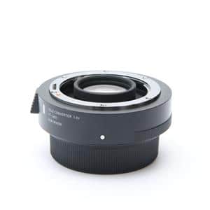 新品)SIGMA (シグマ) テレコンバーターTC-1401 (ニコンF用)（商品ID