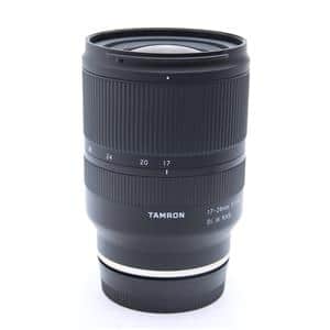 新品)TAMRON (タムロン) 17-28mm F2.8 Di III RXD/Model A046SF