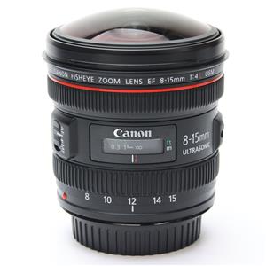 canon (キヤノン) ef8-15mm f4l フィッシュアイ usm」の商品検索結果