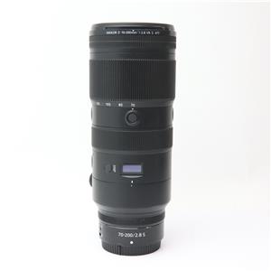 Nikon (ニコン) NIKKOR Z 70-200mm F2.8 VR S メイン