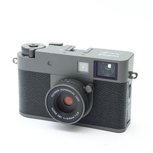 FUJIFILM (フジフイルム) X half X-HF1 チャコールシルバー メイン