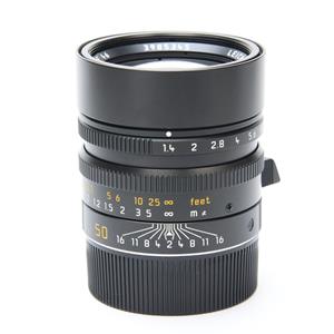 Leica (ライカ) ズミルックス M50mm F1.4 ASPH」の商品検索結果