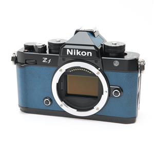 中古)Nikon (ニコン) Zf ボディ プレミアムエクステリア張替済み
