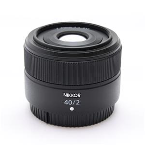 Nikon (ニコン) NIKKOR Z 40mm F2 メイン