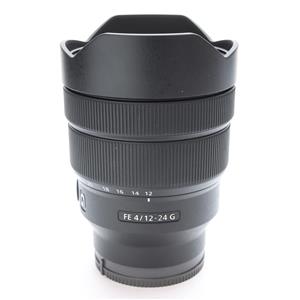 sony (ソニー) fe 12-24mm f4 g sel1224g」の商品検索結果 | デジタル