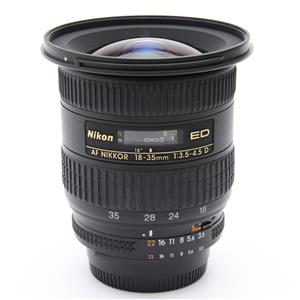 中古)Nikon (ニコン) Ai AF Zoom-Nikkor 18-35mm F3.5-4.5D IF-ED