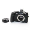 OLYMPUS (オリンパス) OM-D E-M1 ボディ/BCL-1580セット ブラック