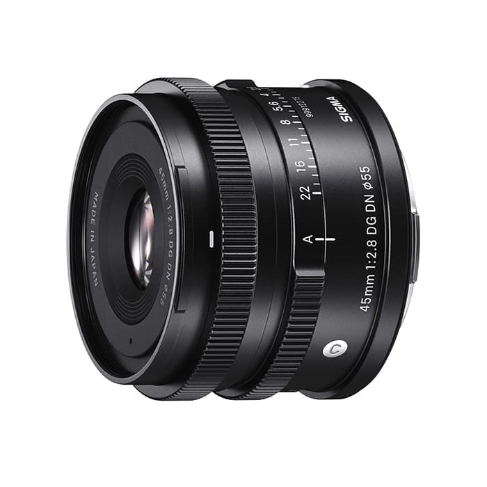 新品)SIGMA (シグマ) Contemporary 45mm F2.8 DG DN (ライカSL/TL用