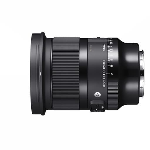 新品)SIGMA (シグマ) Art 20mm F1.4 DG DN (ライカSL/TL用)（商品ID