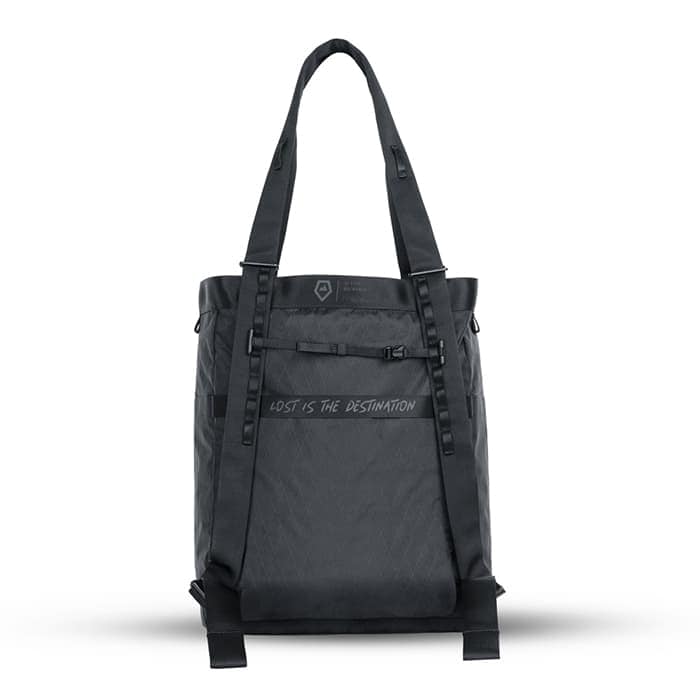 新品)WANDRD（ワンダード） ワンダード トート バックパック WTB-BK-1