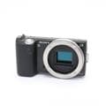 SONY (ソニー) NEX-5 ※ボディーのみ ブラック