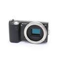 SONY (ソニー) NEX-5 ※ボディーのみ ブラック