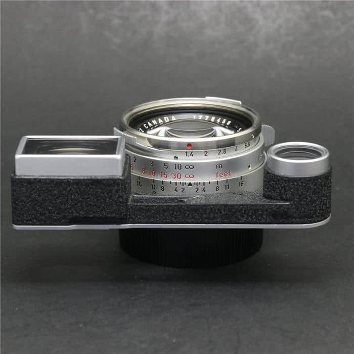 中古)Leica (ライカ) ズミルックス M35mm F1.4 1st（E41）メガネ付