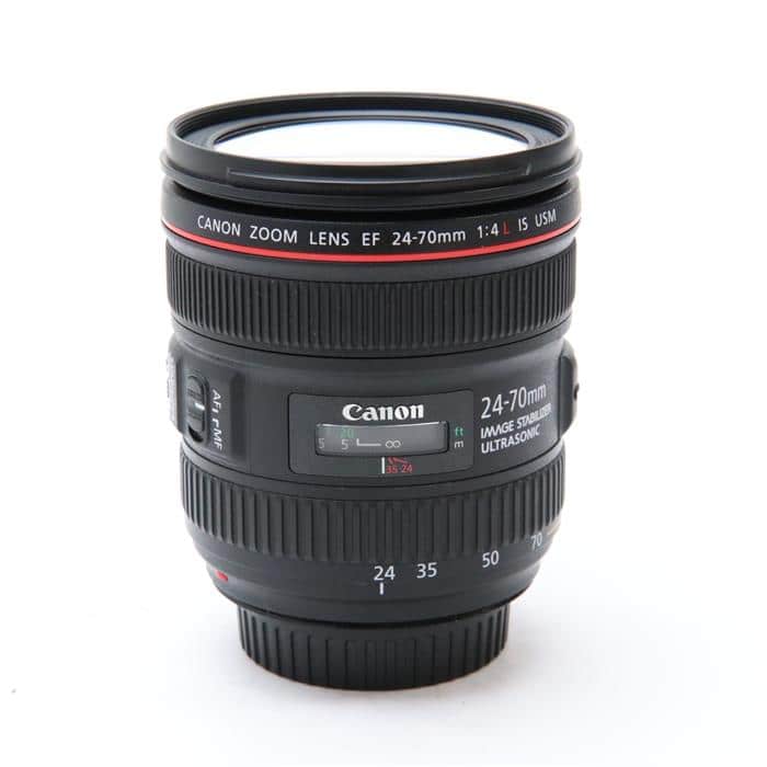 ef24-70 f4 L IS USM Canon かなりの美品