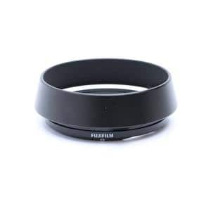 新品)FUJIFILM (フジフイルム) レンズフード LH-XF35-2 ブラック（商品 