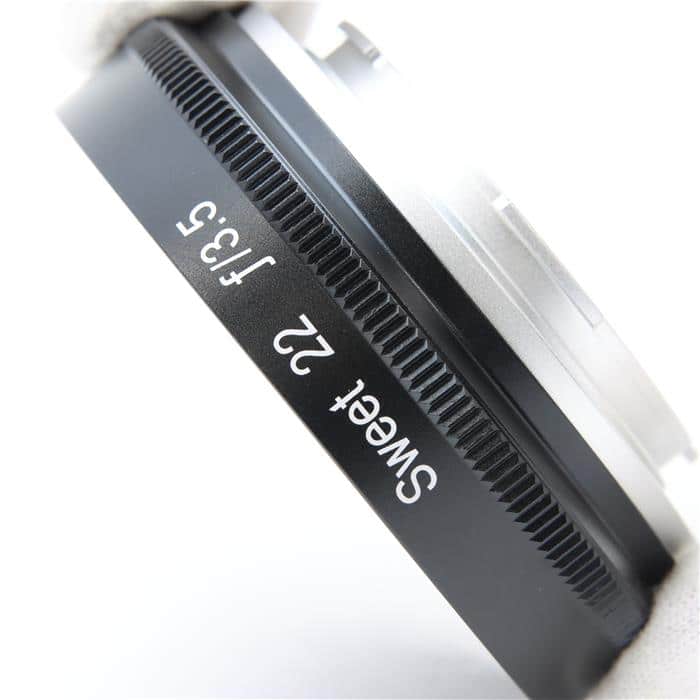 Sweet 22 キット 22mm F3.5 (ライカSL/TL用)
