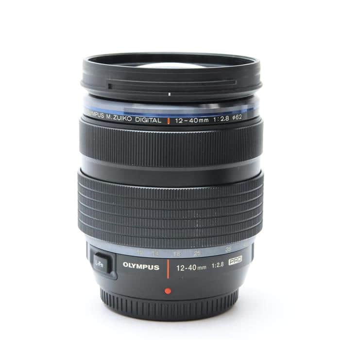中古)OLYMPUS (オリンパス) M.ZUIKO DIGITAL ED12-40mm F2.8 PRO（商品 