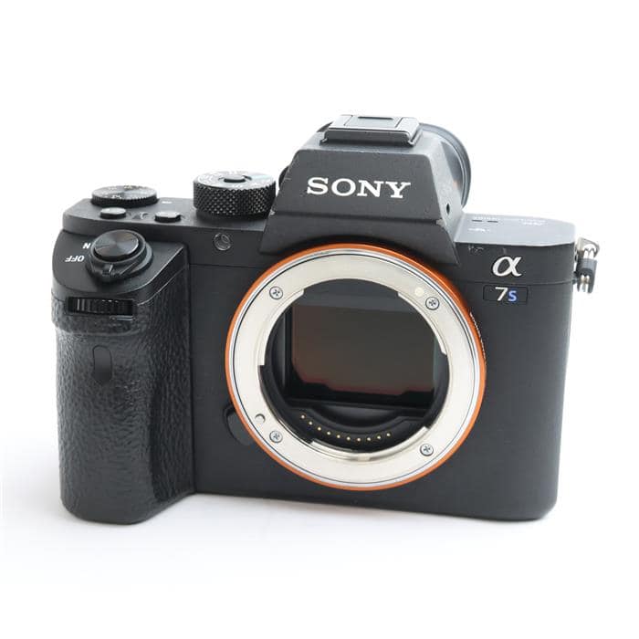 α7SII】中古実用品の超充実セット！