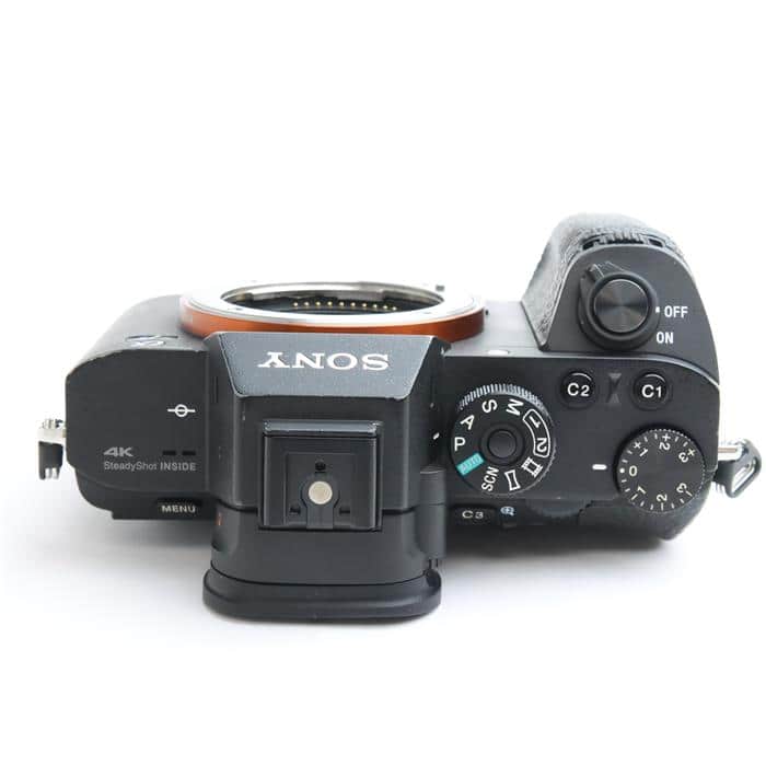 中古)SONY (ソニー) α7SII ボディ ILCE-7SM2（商品ID：3717019564696 