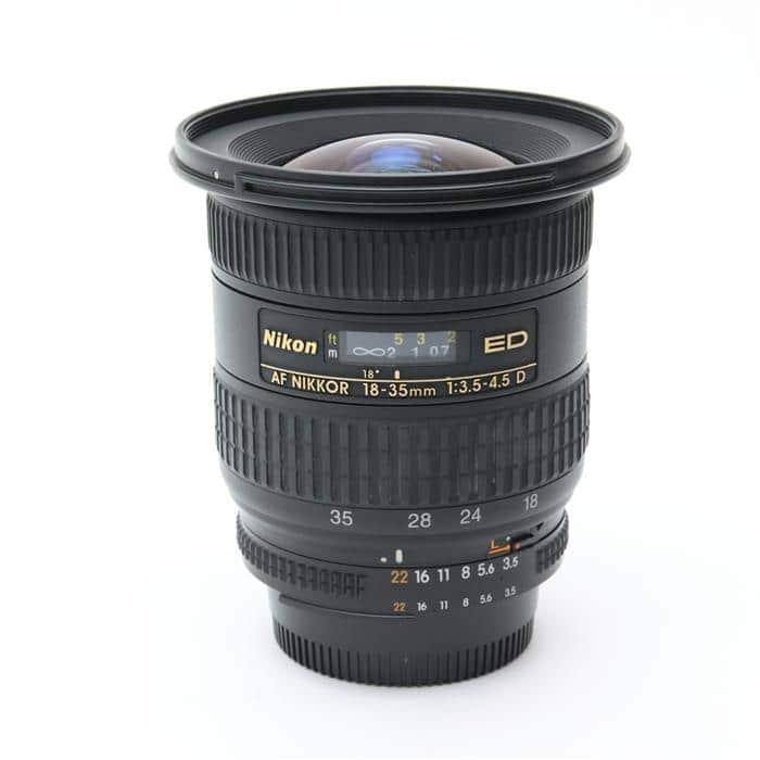 Ai AF Zoom-Nikkor 18-35mm F3.5-4.5D IF-ED