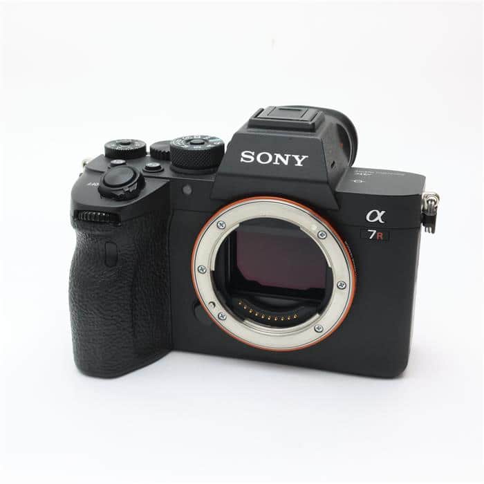 SONY ソニー α7RIV ボディ ILCE-7RM4 中古