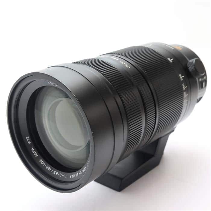 中古)Panasonic (パナソニック) LEICA DG VARIO-ELMAR 100-400mm