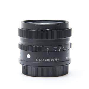 SIGMA (シグマ) Contemporary 17mm F4 DG DN (ライカSL/TL用) メイン