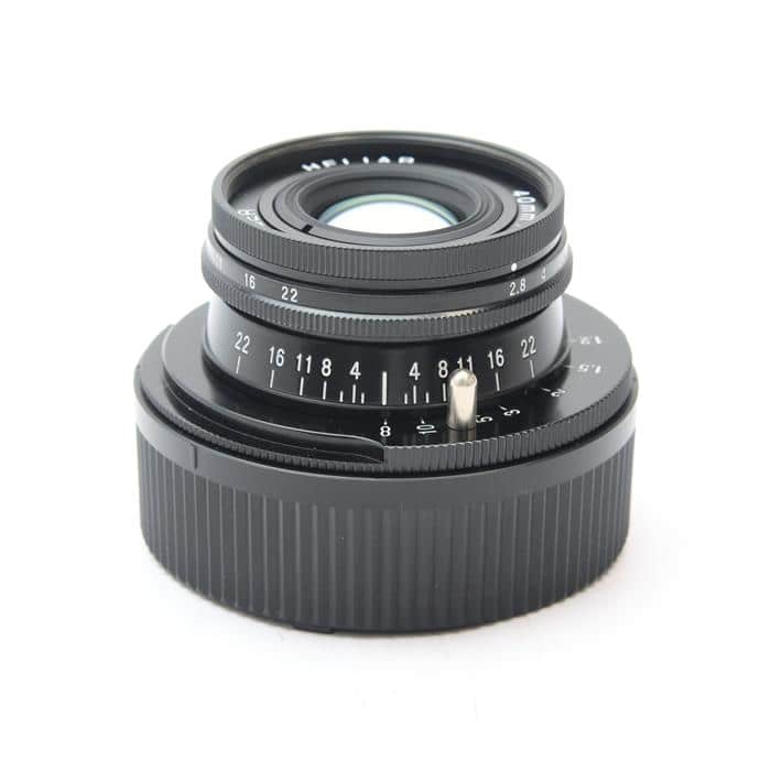 HELIAR 40mm F2.8 Aspherical VM(ライカM用)