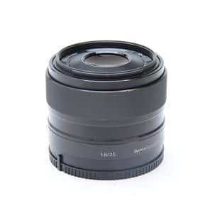 SONY (ソニー) E 35mm F1.8 OSS SEL35F18 メイン