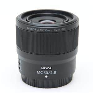 Nikon (ニコン) NIKKOR Z MC 50mm F2.8 メイン