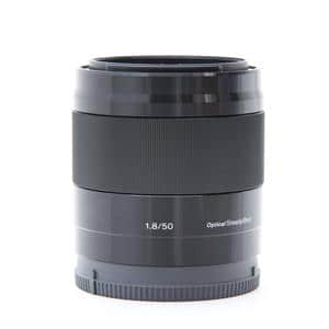 【送料無料】Eマウント 50mm F1.8 OSSレンズ美品 Amazon.co.jp: SONY 単焦点レンズ E 50mm F1.8 OSS APS-C