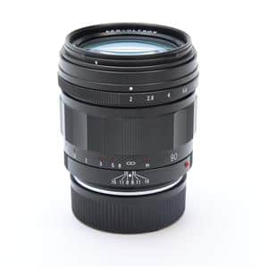 フォクトレンダーAPO-ULTRON 90mm F2 ホクトレンダー 実機レビュー】Voigtlander APO-ULTRON 90mm F2 VM - YouTube