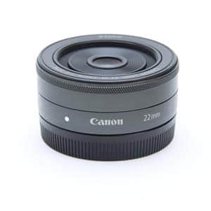 Canon (キヤノン) EF-M22mm F2 STM ブラック」の商品検索結果