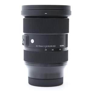 SIGMA (シグマ) Art 24-70mm F2.8 DG DN (ライカSL/TL用)」の