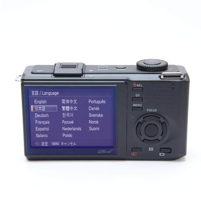 中古)SIGMA (シグマ) DP1 Merrill（商品ID：3717021600696）詳細