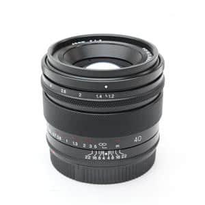 美品 Voigtlander 40mm f2 Aspherical レンズ 新品)Voigtlander (フォクトレンダー) ULTRON 40mm F2