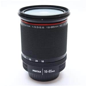 PENTAX (ペンタックス) HD DA16-85mm F3.5-5.6ED DC WR メイン