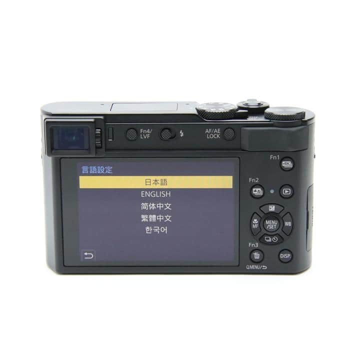 LUMIX DC-TX2