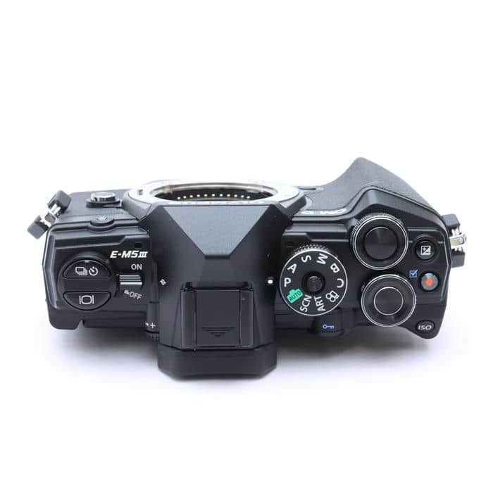 OM-D E-M5 Mark III ボディ
