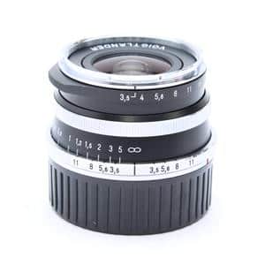 Voigtlander COLOR-SKOPAR 21mm F3.5」の商品検索結果 | デジタル