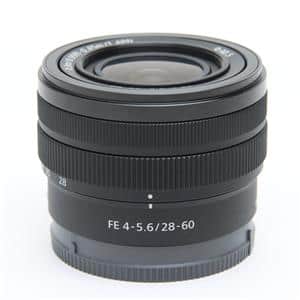 新品)SONY (ソニー) FE 28-60mm F4-5.6 SEL2860（商品ID