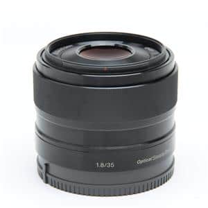 新品)SONY (ソニー) E 35mm F1.8 OSS SEL35F18（商品ID：4905524894905