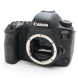 Canon (キヤノン) EOS 6D Mark II ボディ」の商品検索結果 | デジタル