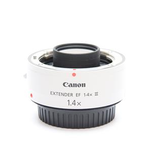 新品)Canon (キヤノン) エクステンダー EF1.4X III（商品ID