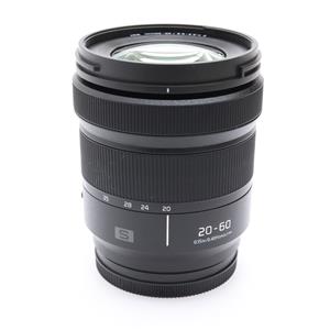 【26/2月新品購入】LUMIX 20-60mm 標準ズームレンズ 新品)Panasonic (パナソニック) LUMIX S 20-60mm F3.5-5.6 S-R2060