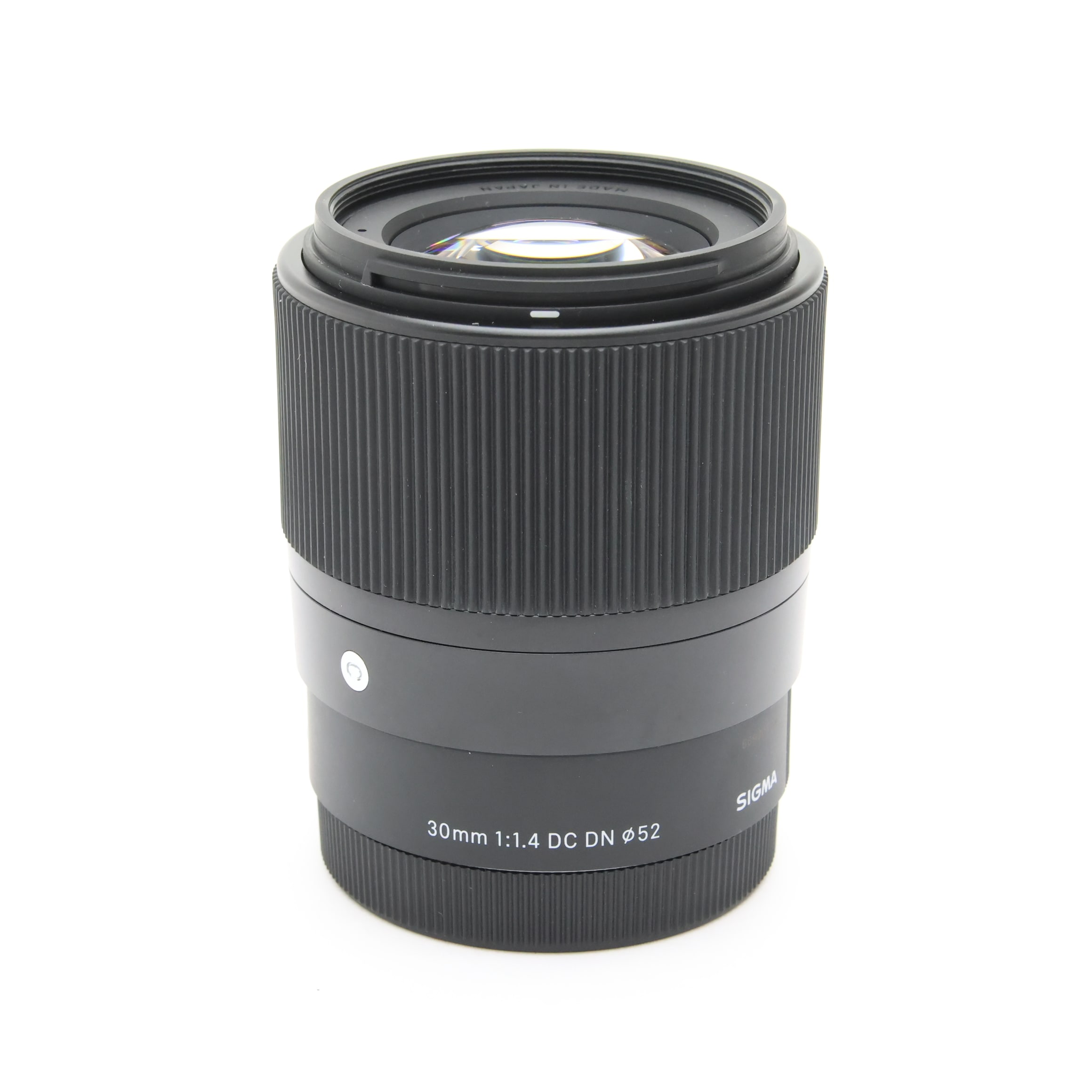 中古)SIGMA (シグマ) C 30mm F1.4 DC DN (ソニーE/APS-C用)（商品ID