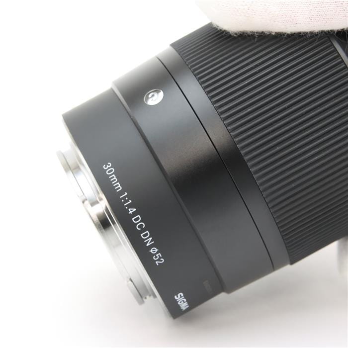 中古)SIGMA (シグマ) C 30mm F1.4 DC DN (ソニーE/APS-C用)（商品ID