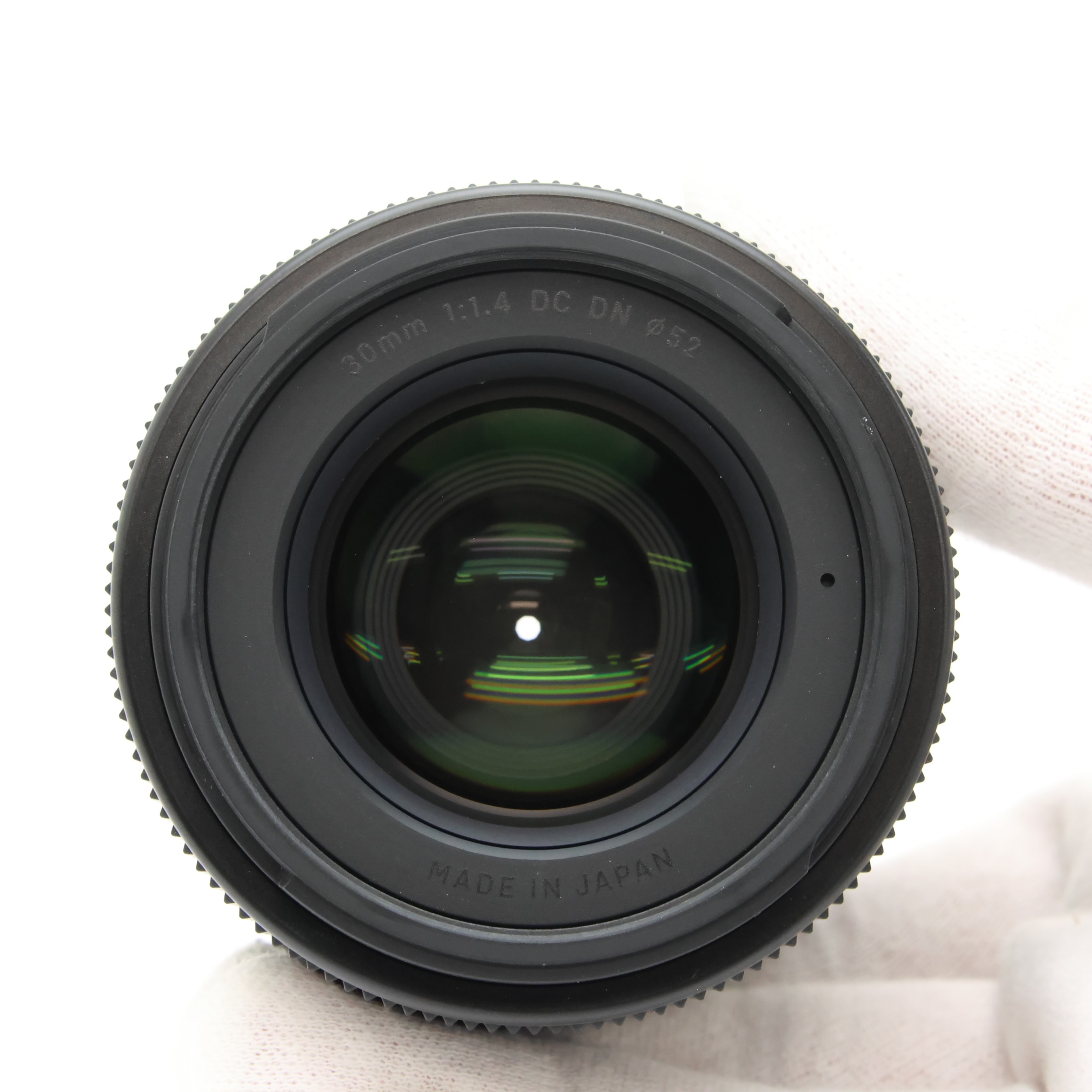 中古)SIGMA (シグマ) C 30mm F1.4 DC DN (ソニーE/APS-C用)（商品ID